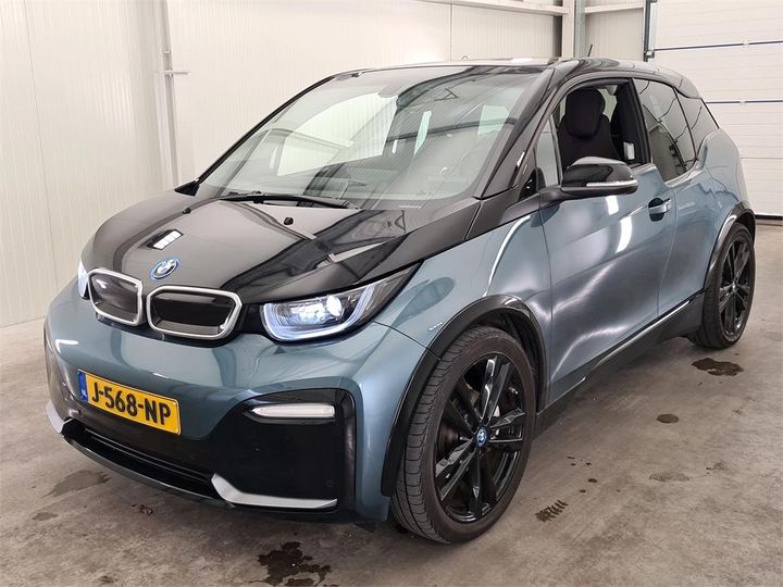 Photo 1 VIN: WBY8P610607G74775 - BMW I3 