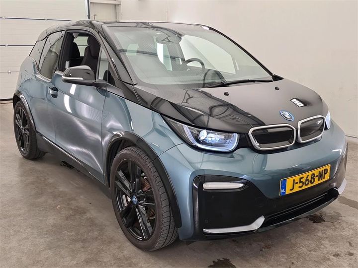 Photo 14 VIN: WBY8P610607G74775 - BMW I3 