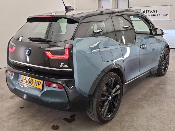 Photo 2 VIN: WBY8P610607G74775 - BMW I3 