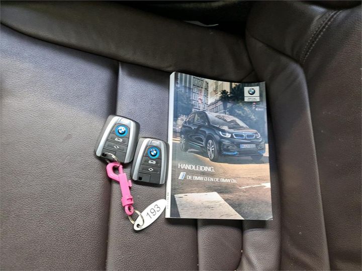 Photo 9 VIN: WBY8P610707D16133 - BMW I3 