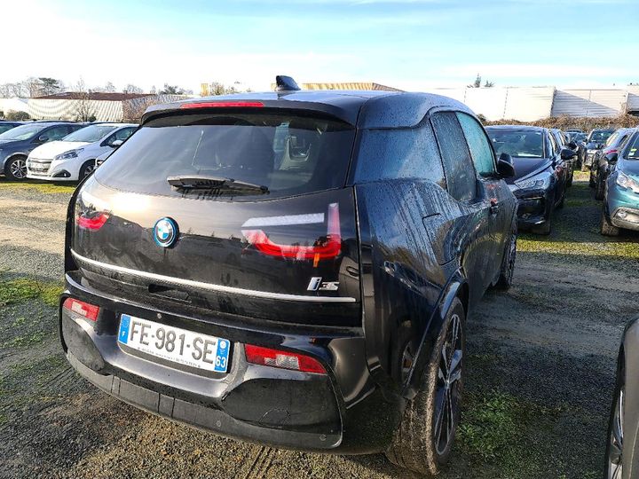 Photo 4 VIN: WBY8P610707D68071 - BMW I3S 