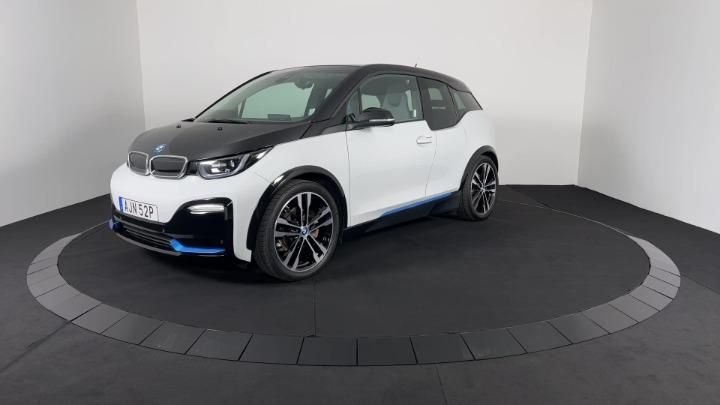 Photo 3 VIN: WBY8P6107K7D69224 - BMW I3 HATCHBACK 