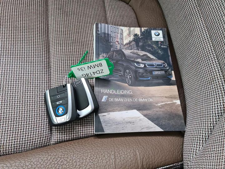 Photo 3 VIN: WBY8P610907D87754 - BMW I3S 