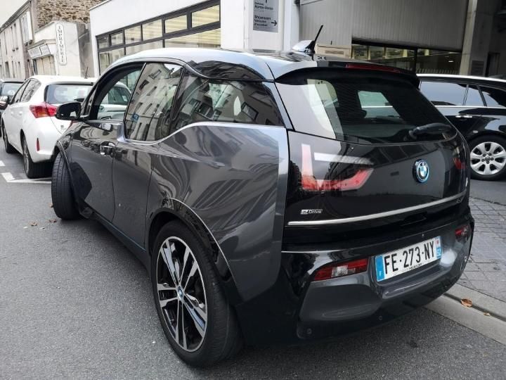 Photo 3 VIN: WBY8P610X07D58439 - BMW I3S 