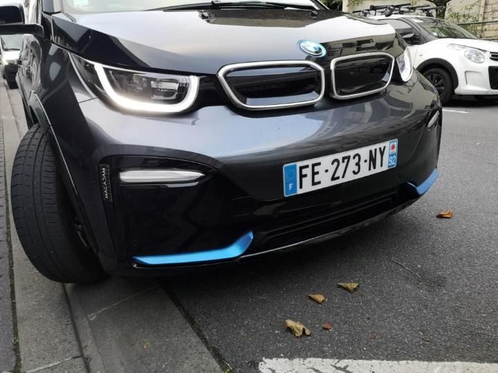 Photo 36 VIN: WBY8P610X07D58439 - BMW I3S 