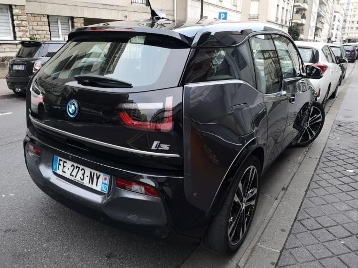 Photo 4 VIN: WBY8P610X07D58439 - BMW I3S 