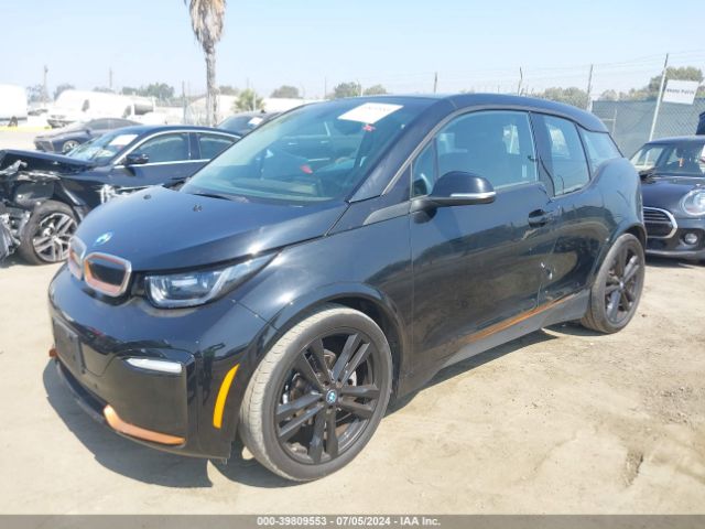 Photo 1 VIN: WBY8P6C01L7F62869 - BMW I3 