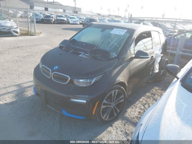 Photo 1 VIN: WBY8P6C05M7J55958 - BMW I3 