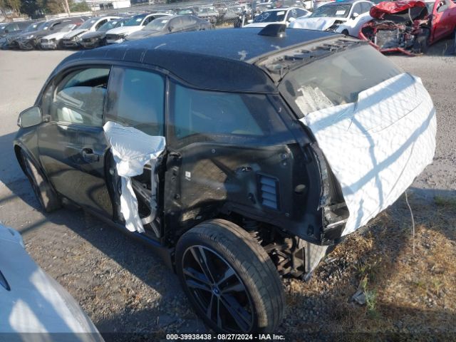 Photo 2 VIN: WBY8P6C05M7J55958 - BMW I3 