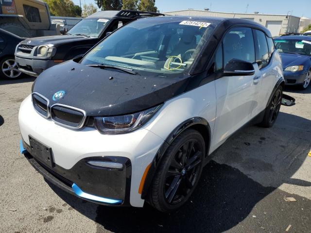 Photo 1 VIN: WBY8P8C00L7G71724 - BMW I3 S REX 