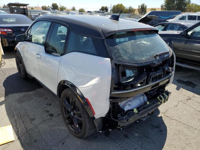 Photo 2 VIN: WBY8P8C00L7G71724 - BMW I3 S REX 