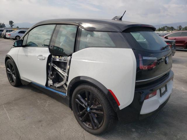 Photo 1 VIN: WBY8P8C01L7G75832 - BMW I3 S REX 