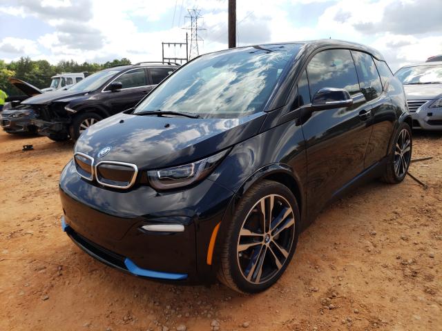 Photo 1 VIN: WBY8P8C04L7G32893 - BMW I3 S REX 