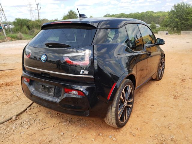 Photo 3 VIN: WBY8P8C04L7G32893 - BMW I3 S REX 