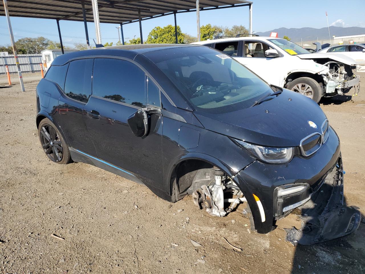 Photo 3 VIN: WBY8P8C04L7G74156 - BMW I3 