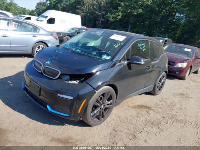 Photo 1 VIN: WBY8P8C09M7H29220 - BMW I3 