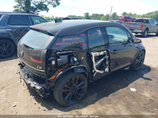 Photo 3 VIN: WBY8P8C09M7J77344 - BMW I3 