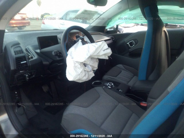 Photo 4 VIN: WBY8P8C50K7E53938 - BMW I3 