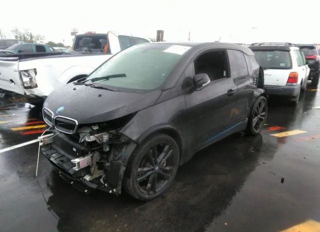 Photo 1 VIN: WBY8P8C54K7D00074 - BMW I3 