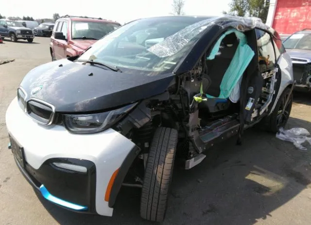 Photo 1 VIN: WBY8P8C54K7D22107 - BMW I3 