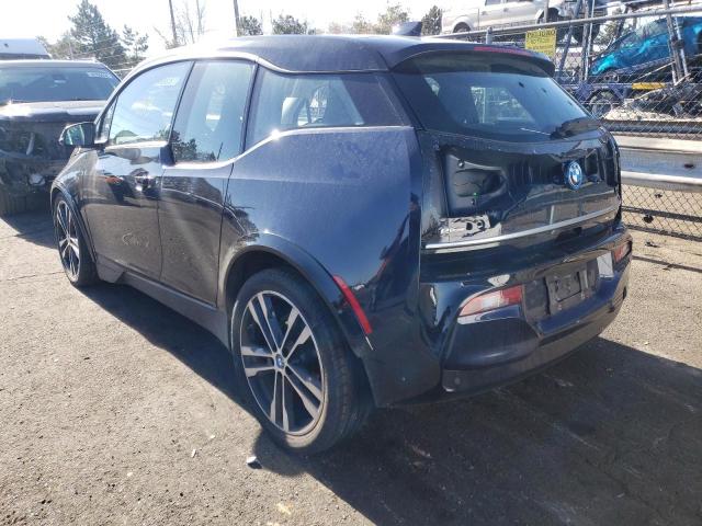 Photo 2 VIN: WBY8P8C56K7D53293 - BMW I3 S REX 