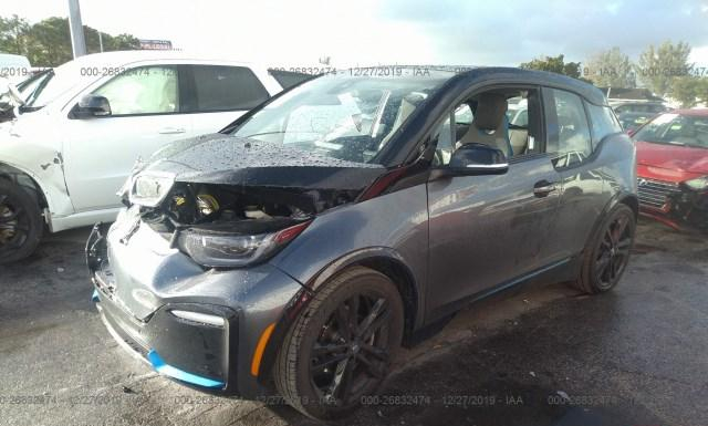 Photo 1 VIN: WBY8P8C57K7D96279 - BMW I3 