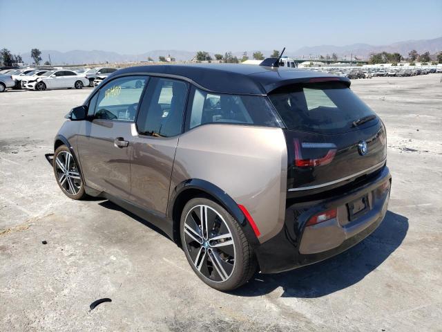 Photo 2 VIN: WBY8P8C57K7E28938 - BMW I3 S REX 