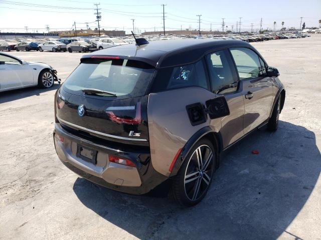 Photo 3 VIN: WBY8P8C57K7E28938 - BMW I3 S REX 