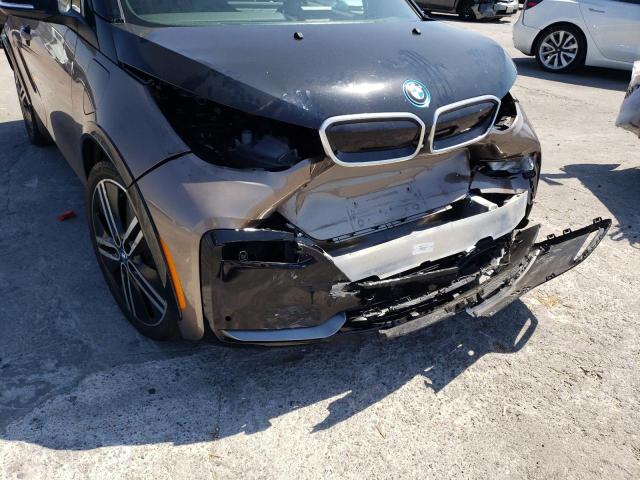 Photo 8 VIN: WBY8P8C57K7E28938 - BMW I3 S REX 