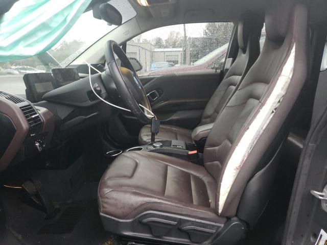 Photo 6 VIN: WBY8P8C58K7E75265 - BMW I3 S REX 