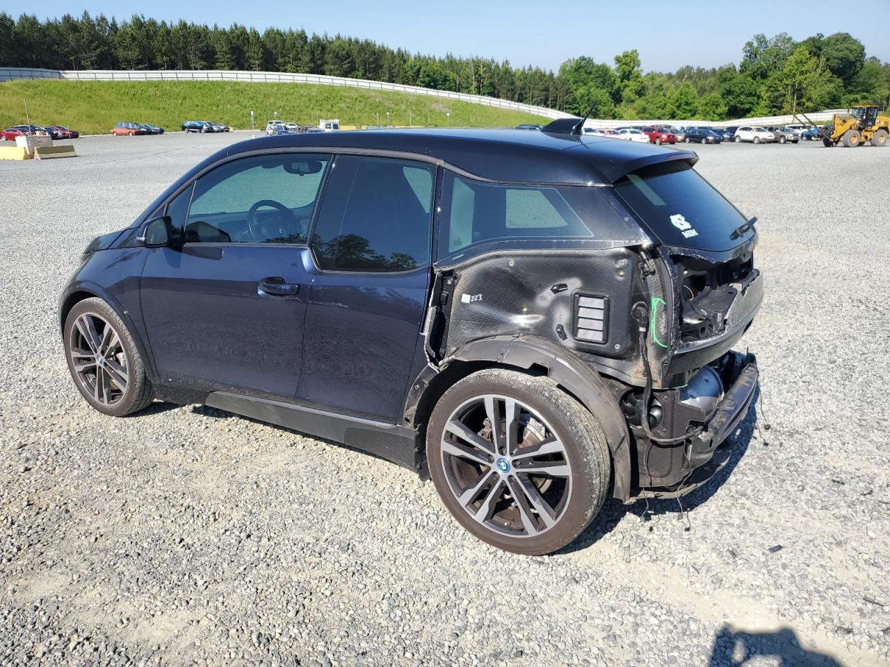 Photo 1 VIN: WBY8P8C59K7D17873 - BMW I3 