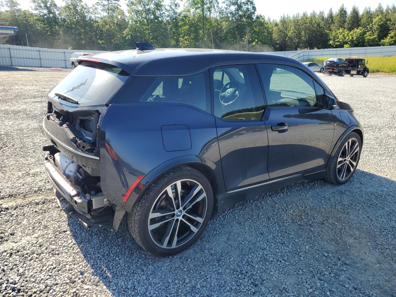 Photo 2 VIN: WBY8P8C59K7D17873 - BMW I3 