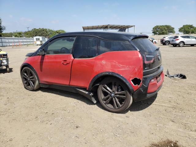 Photo 1 VIN: WBY8P8C5XK7D09667 - BMW I3 S REX 