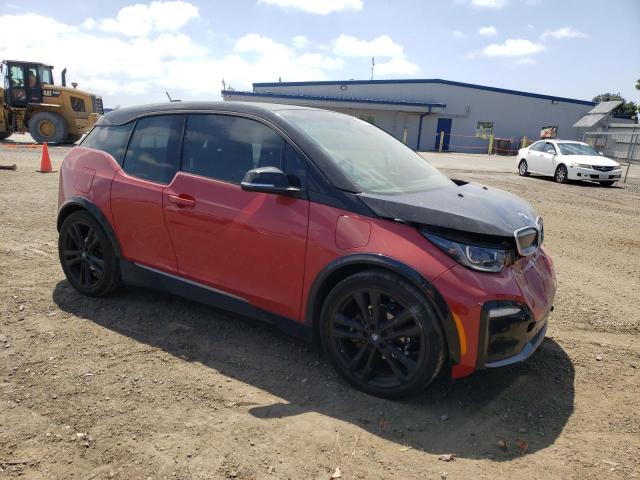 Photo 3 VIN: WBY8P8C5XK7D09667 - BMW I3 S REX 