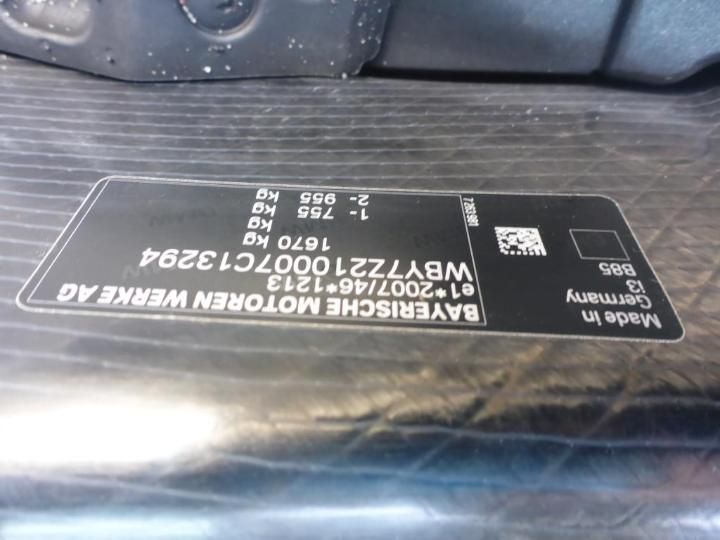 Photo 13 VIN: WBYZ7210007C13294 - BMW I3 I01 17- 