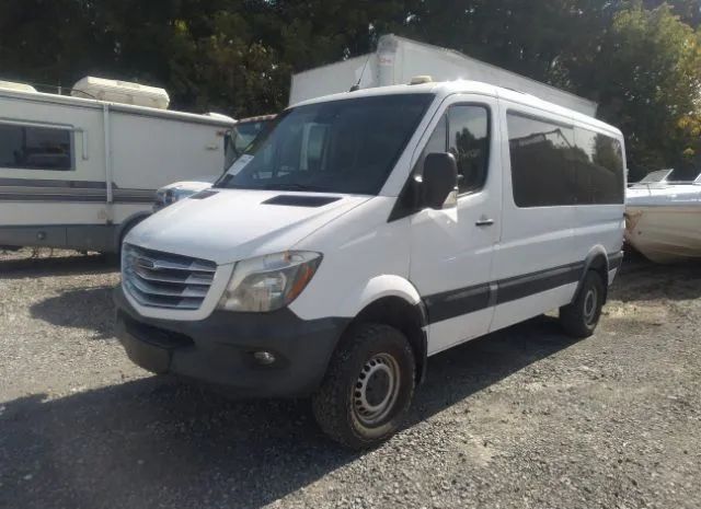 Photo 1 VIN: WCDFE7CD1HP513606 - FREIGHTLINER SPRINTER PASSENGER VAN 