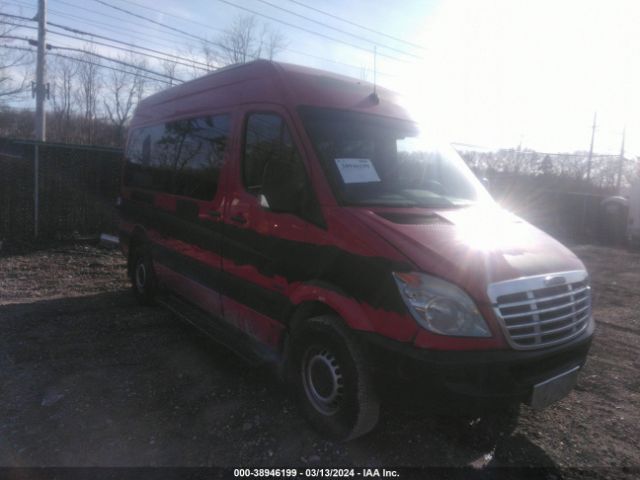 Photo 0 VIN: WCDPE7CC0A5483799 - FREIGHTLINER SPRINTER 2500 