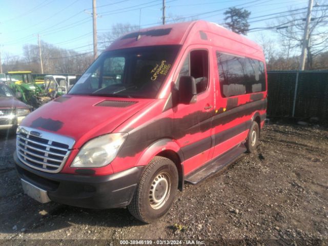 Photo 1 VIN: WCDPE7CC0A5483799 - FREIGHTLINER SPRINTER 2500 