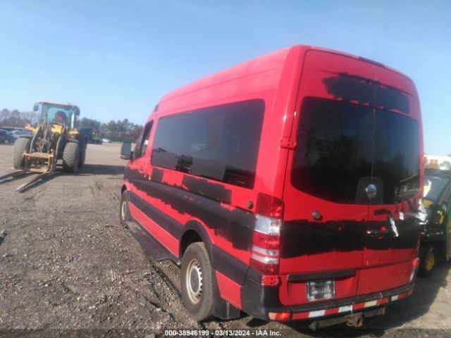 Photo 2 VIN: WCDPE7CC0A5483799 - FREIGHTLINER SPRINTER 2500 