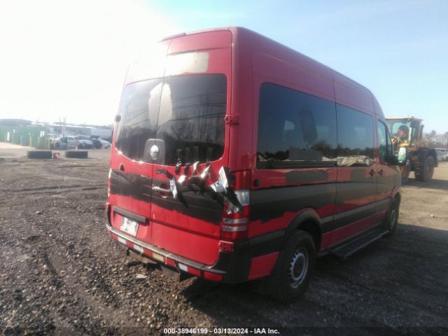 Photo 3 VIN: WCDPE7CC0A5483799 - FREIGHTLINER SPRINTER 2500 