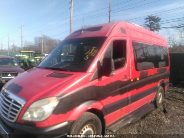 Photo 5 VIN: WCDPE7CC0A5483799 - FREIGHTLINER SPRINTER 2500 