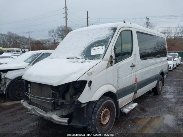 Photo 1 VIN: WCDPE7CC1E5907321 - FREIGHTLINER SPRINTER 2500 