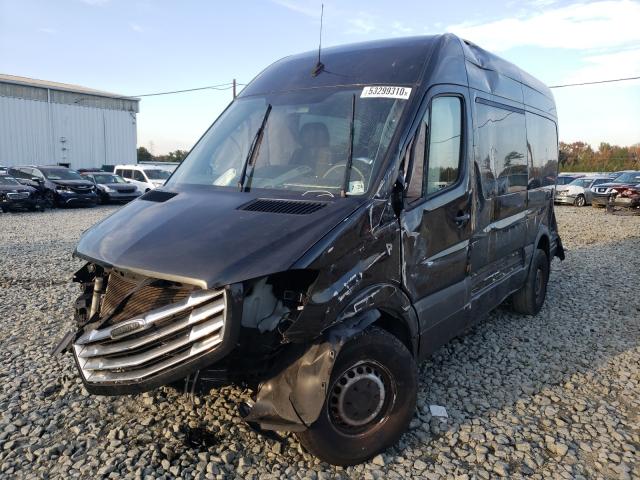 Photo 1 VIN: WCDPE7CD7JP625904 - FREIGHTLINER SPRINTER 2 