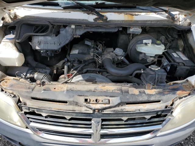 Photo 10 VIN: WD0BD144665969482 - DODGE SPRINTER 2 