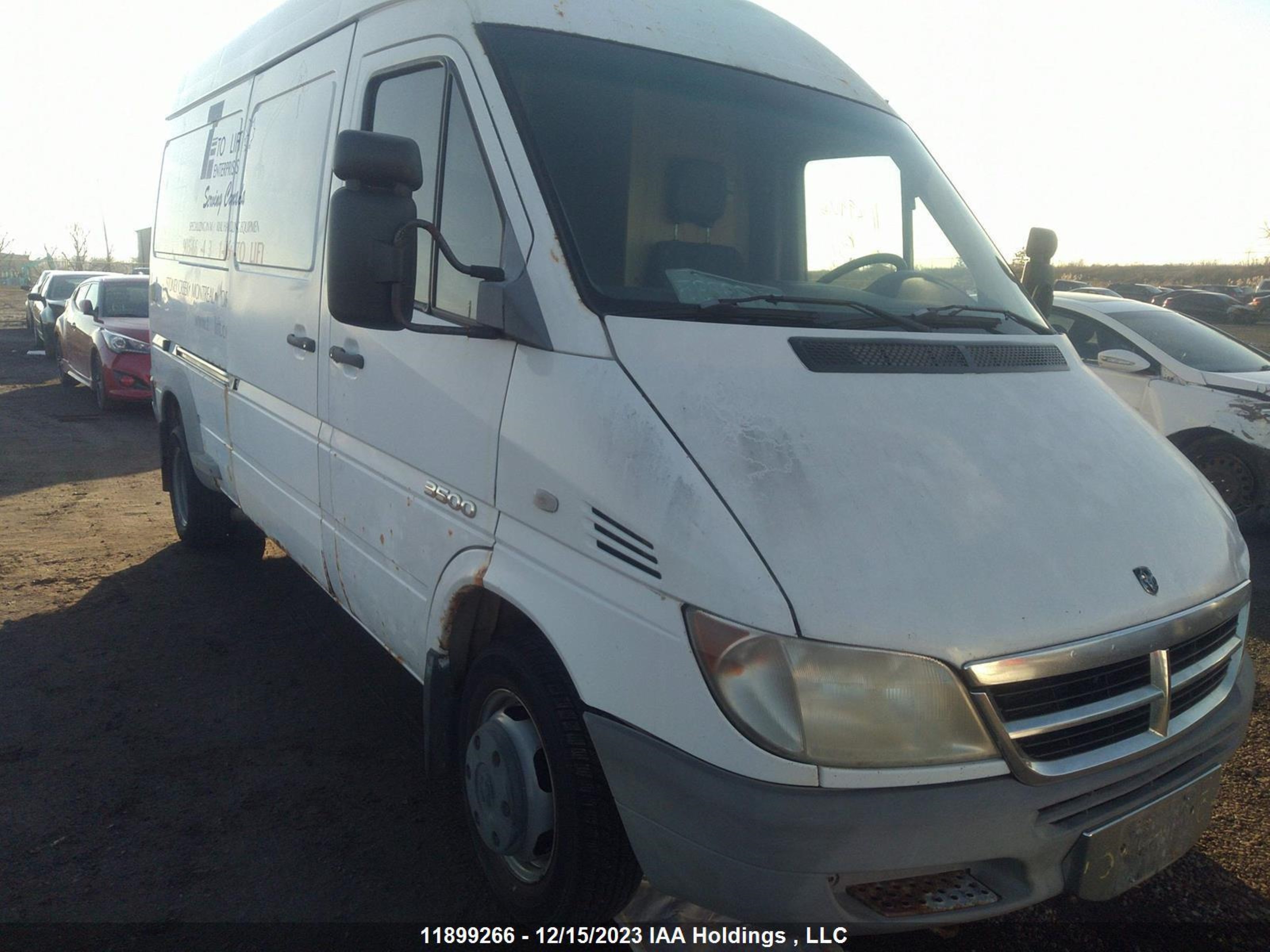 Photo 5 VIN: WD0BD444655781514 - DODGE SPRINTER 