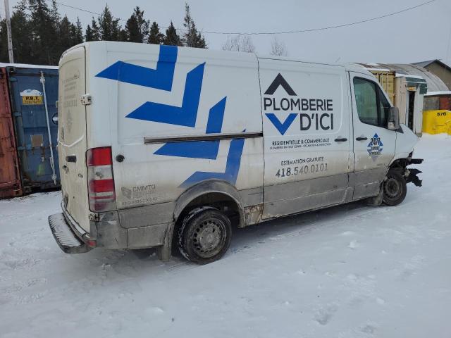 Photo 2 VIN: WD0BE745195352326 - DODGE SPRINTER 