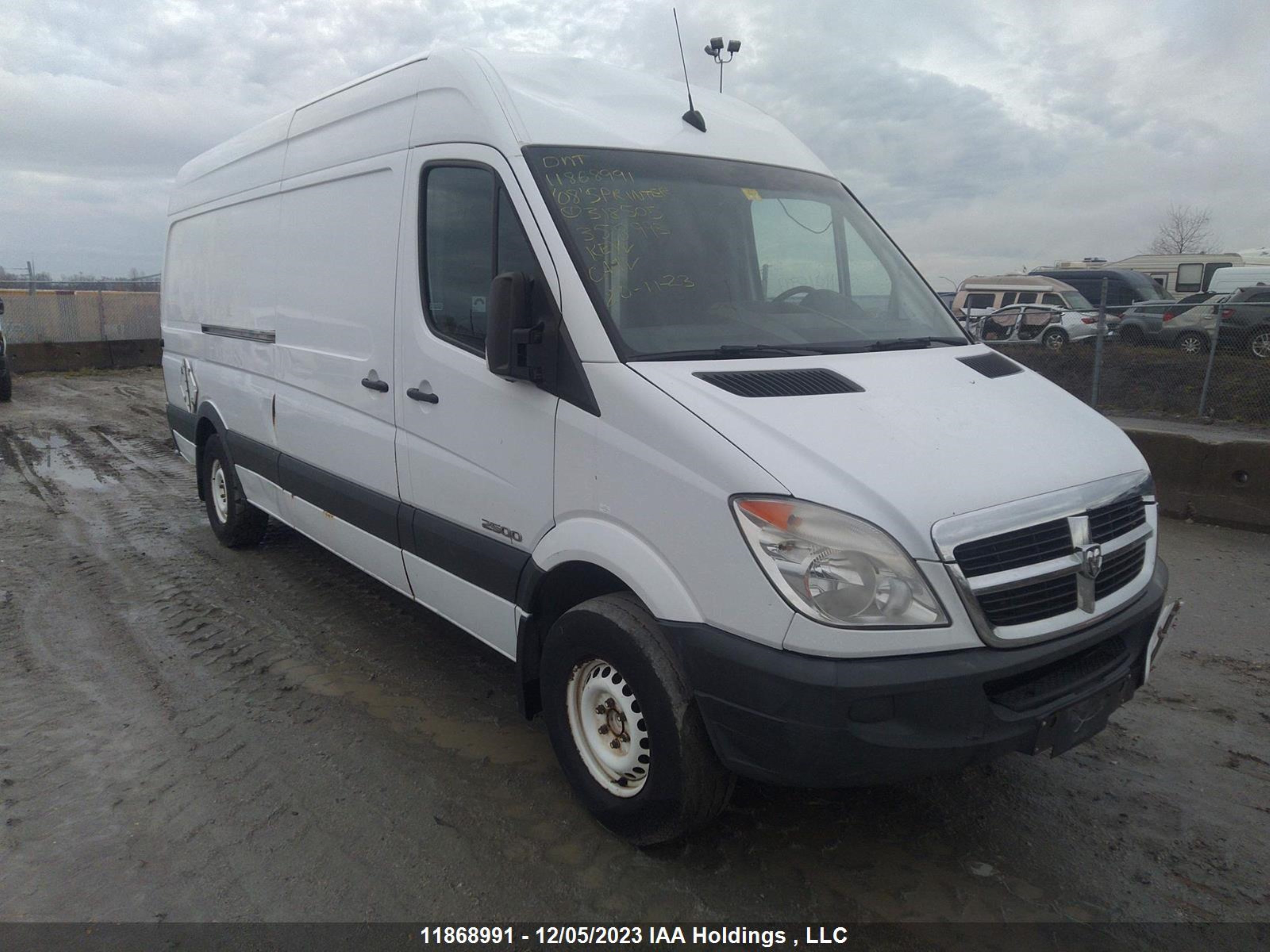 Photo 0 VIN: WD0BE845185318505 - DODGE SPRINTER 