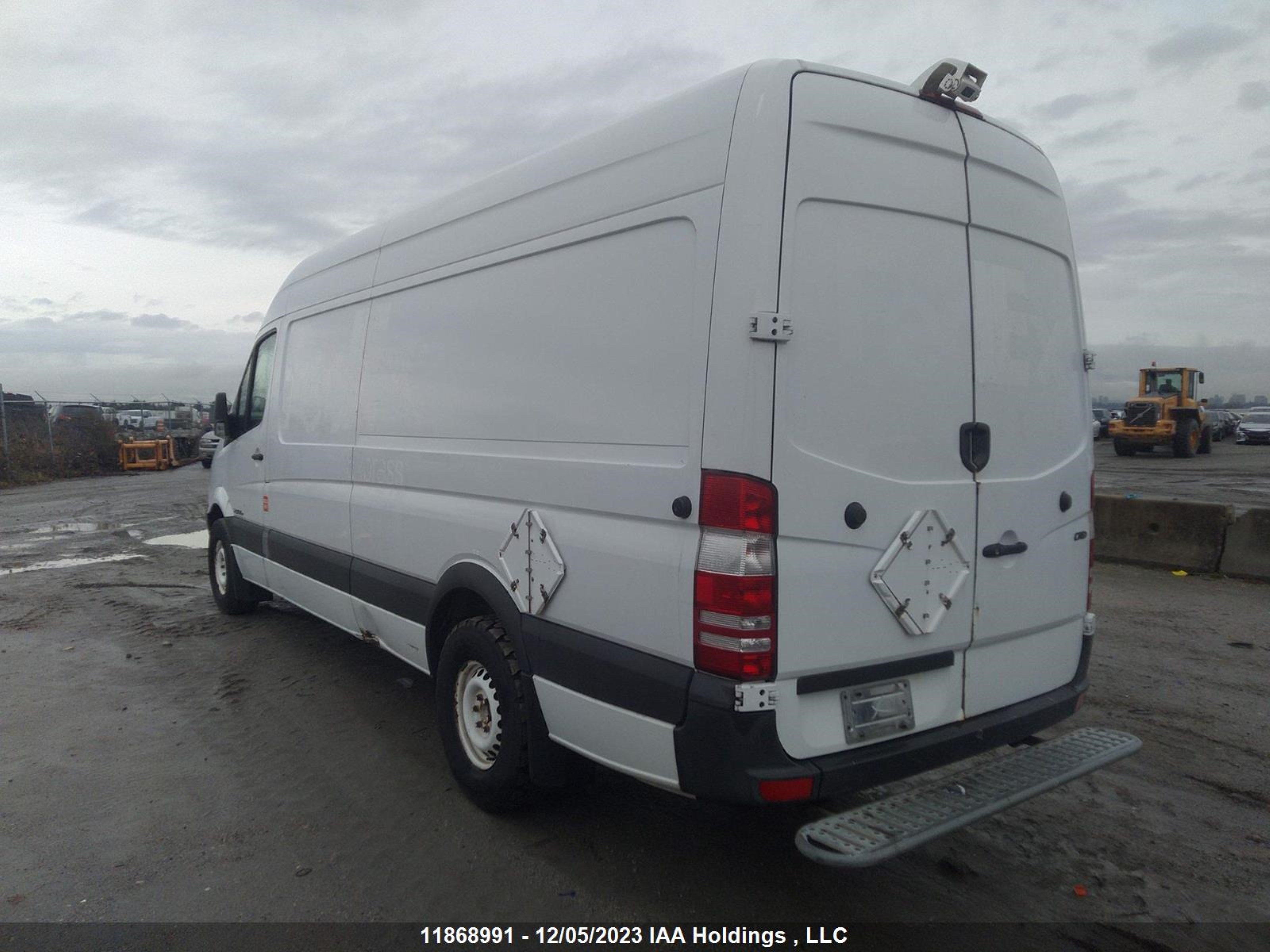 Photo 2 VIN: WD0BE845185318505 - DODGE SPRINTER 