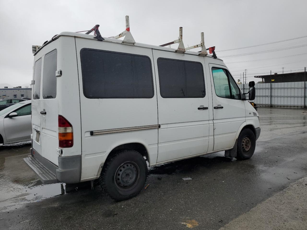 Photo 2 VIN: WD0PD144065871585 - DODGE SPRINTER 