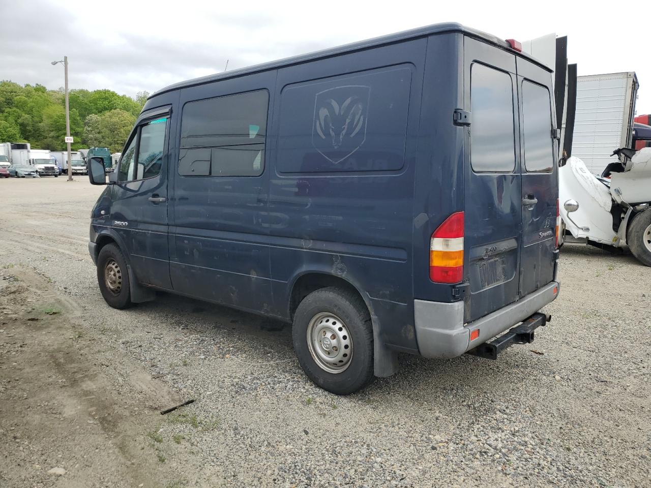 Photo 1 VIN: WD0PD144065932997 - DODGE SPRINTER 